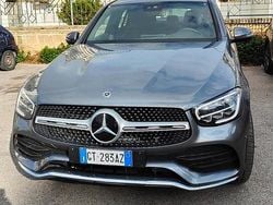 Grigio Usata 2020 Mercedes GLC300 AMG line Coupé | 39.900 € (Super prezzo)