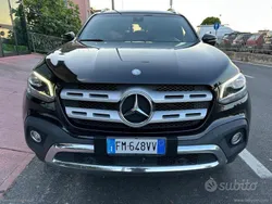 Nero Usata 2018 Mercedes X250 Business Pick-up | 26.300 € (Ottimo prezzo)