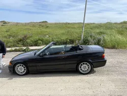 Nero Usata 1993 BMW 325 Cabriolet M Sport Cabrio | 13.000 €