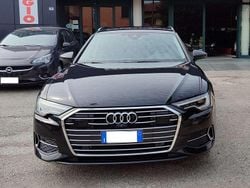 Nero Usata 2022 Audi A6 Sport Station wagon | 32.490 € (Super prezzo)