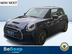 Nero metallizzato Usata 2021 Mini Cooper SE Due volumi | 17.200 € (Buon prezzo)