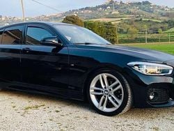 Nero Usata 2016 BMW 118 M Sport Due volumi | 16.000 € (Buon prezzo)