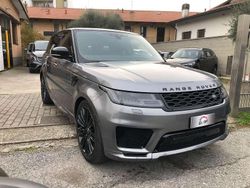 Grigio Usata 2019 Land Rover Range Rover Sport HSE SUV | 38.400 € (Molto cara)