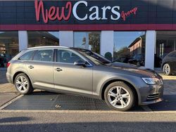 Grigio Usata 2018 Audi A4 Sport Station wagon | 18.800 € (Buon prezzo)