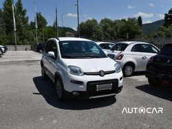 Bianco Usata 2014 Fiat Panda 4x4 S Due volumi | 12.000 € (Buon prezzo)