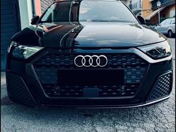 Nero Usata 2021 Audi A1 Due volumi | 22.000 € (Buon prezzo)