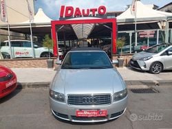 Grigio Usata 2003 Audi A4 Cabriolet Cabrio | 5300 € (Super prezzo)
