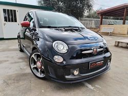 Nero Usata 2015 Abarth 595 Turismo Tre volumi | 13.900 € (Buon prezzo)