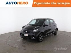Nero Usata 2019 Smart ForFour Passion Due volumi | 14.799 € (Buon prezzo)