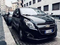 Nero Usata 2013 Chevrolet Spark LS Due volumi | 5500 € (Buon prezzo)