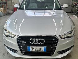 Grigio Usata 2013 Audi A6 Tre volumi | 10.500 € (Ottimo prezzo)