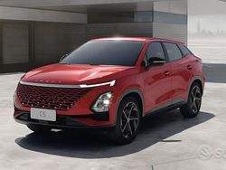 Rosso Nuova 2025 Omoda 5 SUV | 22.400 € (Ottimo prezzo)