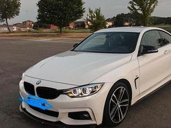Bianco Usata 2020 BMW 420 M Sport Coupé | 30.000 € (Buon prezzo)