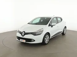 Bianco Usata 2015 Renault Clio IV Life Tre volumi | 8299 € (Buon prezzo)