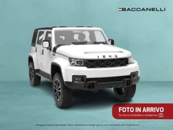 Verde Nuova 2025 ICH-X K2 SUV | 51.500 € (Buon prezzo)