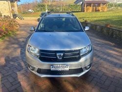 Argento Usata 2016 Dacia Logan MCV Lauréate Station wagon | 6900 € (Buon prezzo)