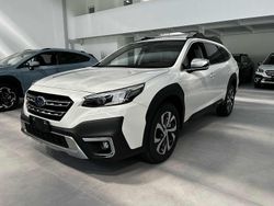 Bianco Nuova 2025 Subaru Outback Premium SUV | 54.950 € (Molto cara)