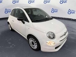 Bianco Usata 2021 Fiat 500 Tre volumi | 8900 € (Super prezzo)