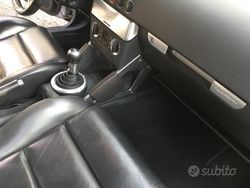Grigio Usata 2004 Audi TT Coupé | 15.400 € (Molto cara)