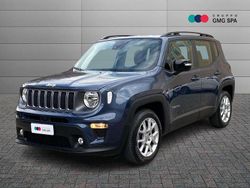 Blu Usata 2022 Jeep Renegade Limited SUV | 18.990 € (Buon prezzo)