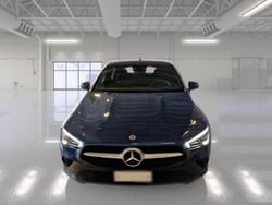 Blu Usata 2021 Mercedes CLA180 Shooting Brake Station wagon | 22.800 € (Buon prezzo)
