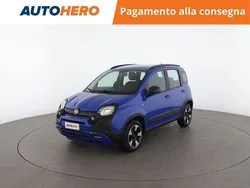 Blu Usata 2020 Fiat Panda Cross Cross Due volumi | 11.899 € (Buon prezzo)