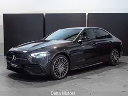 Grigio Nuova 2025 Mercedes C220 Advanced Tre volumi | 50.946 € (Buon prezzo)