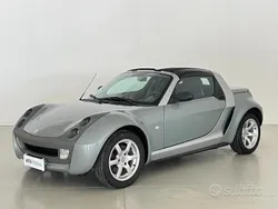 Grigio Usata 2005 Smart Roadster Passion Cabrio | 7200 € (Buon prezzo)