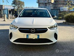 Bianco Usata 2021 Opel Corsa Tre volumi | 7900 € (Super prezzo)