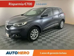 Grigio Usata 2017 Renault Kadjar Intens SUV | 11.899 € (Buon prezzo)