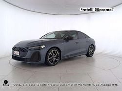 Blu orizzonte metallizzato Usata 2025 Audi A5 S-Line Tre volumi | 54.500 € (Buon prezzo)