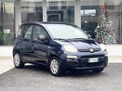 Blu Usata 2019 Fiat Panda Tre volumi | 7900 € (Buon prezzo)