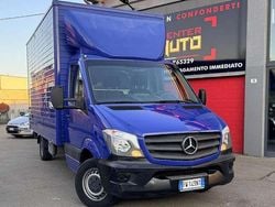 Blu Usata 2019 Mercedes Sprinter Executive Furgone | 13.500 € (Super prezzo)