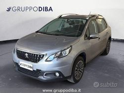 Argento Usata 2018 Peugeot 2008 Active SUV | 11.200 € (Ottimo prezzo)