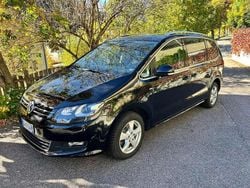 Nero Usata 2014 VW Sharan Highline Monovolume | 15.000 € (Cara)