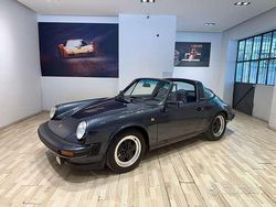 Blu/azzurro Usata 1981 Porsche 930 Cabrio | 63.000 €