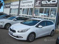 Bianco Usata 2013 Kia Ceed Sportswagon Active Station wagon | 6800 € (Buon prezzo)