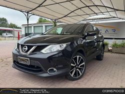 Nero Usata 2014 Nissan Qashqai Tekna SUV | 9490 € (Buon prezzo)