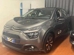 Grigio Usata 2021 Citroën C3 PureTech Due volumi | 11.200 € (Buon prezzo)
