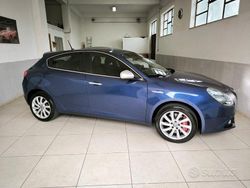Blu Usata 2020 Alfa Romeo Giulietta Super Tre volumi | 14.690 € (Buon prezzo)