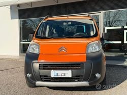 Arancione Usata 2009 Citroën Nemo Monovolume | 4500 € (Buon prezzo)