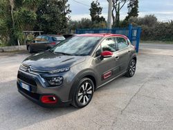 Grigio Usata 2020 Citroën C3 PureTech Due volumi | 9200 € (Buon prezzo)