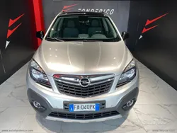 Usata 2015 Opel Mokka Cosmo SUV | 9999 € (Buon prezzo)