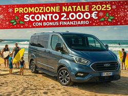 Blu Usata 2021 Ford Tourneo Active Monovolume | 38.880 € (Molto cara)