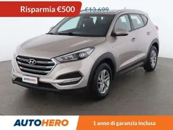 Beige Usata 2017 Hyundai Tucson Classic SUV | 13.199 € (Buon prezzo)