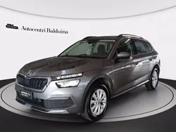 Grigio graphite metalizzato Usata 2022 Skoda Kamiq Ambition SUV | 17.600 € (Buon prezzo)