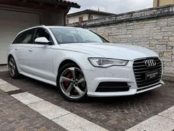 Bianco Usata 2018 Audi A6 Business Plus Station wagon | 19.900 € (Super prezzo)