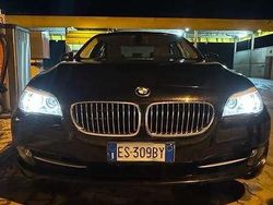 Nero Usata 2013 BMW 520 Tre volumi | 9900 € (Ottimo prezzo)