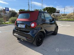 Nero Usata 2019 Smart ForTwo Cabrio Superpassion Cabrio | 21.900 € (Molto cara)