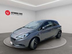 Grigio Usata 2016 Opel Corsa Coupé | 8300 € (Buon prezzo)